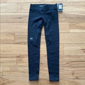 Under Armour Black Leggings